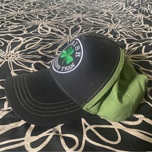 Irish Drinking Team Baseball Hat Adjustable